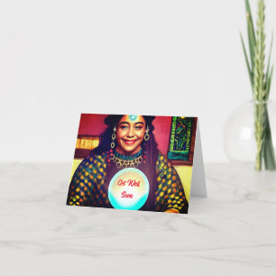 Funny Get Well Card