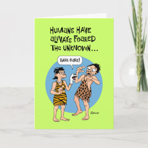 Funny Get Well Card