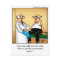 Funny Get Well Postcard