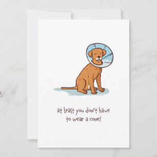 Funny Get Well Soon Cards for Women and Men - Welc