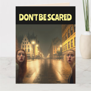 FUNNY GETTING OLDER BIRTHDAY CARD FOR HER