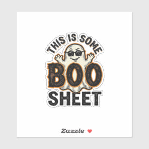 Funny Ghost Boo Sheet Vintage Halloween Shirt Desi
