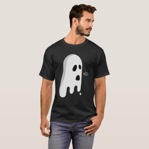 Funny ghost ,broken heart costume hallween T-Shirt