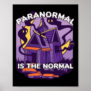 Funny Ghost Hunter For Paranormal Ghost Hunting Poster