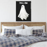 Funny Ghost Of Halloween Past Drawing