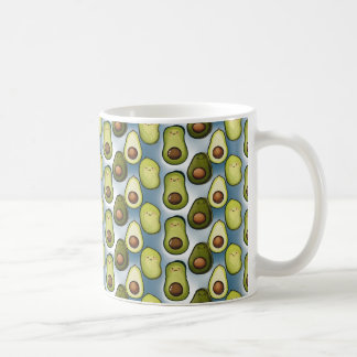 Funny Gift for Avocado Lovers Coffee Mug