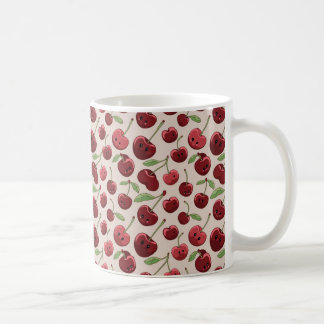 Funny Gift for Cherry Lovers Coffee Mug