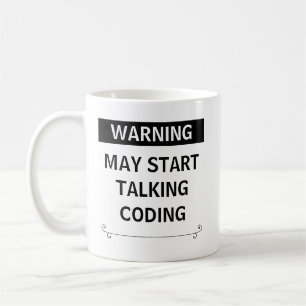 Funny Gift For Coders, Programmers Coffee Mug