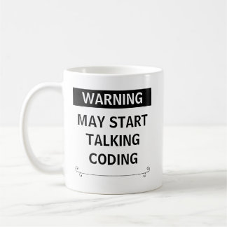 Funny Gift For Coders, Programmers Coffee Mug
