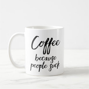 Funny Gift For Coffee Lover Introvert Mug