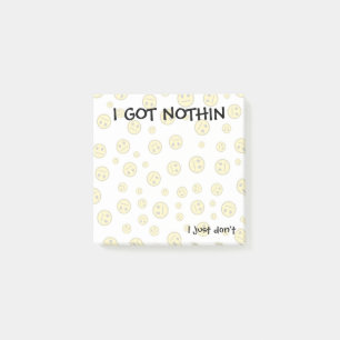 Funny Gift for Coworker For Fck’s Sake FFS Post-it Notes