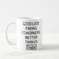 Funny gift For Coworker Going Away, gift