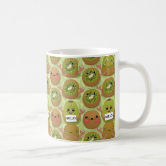 Funny Gift for Kiwi Lovers Coffee Mug