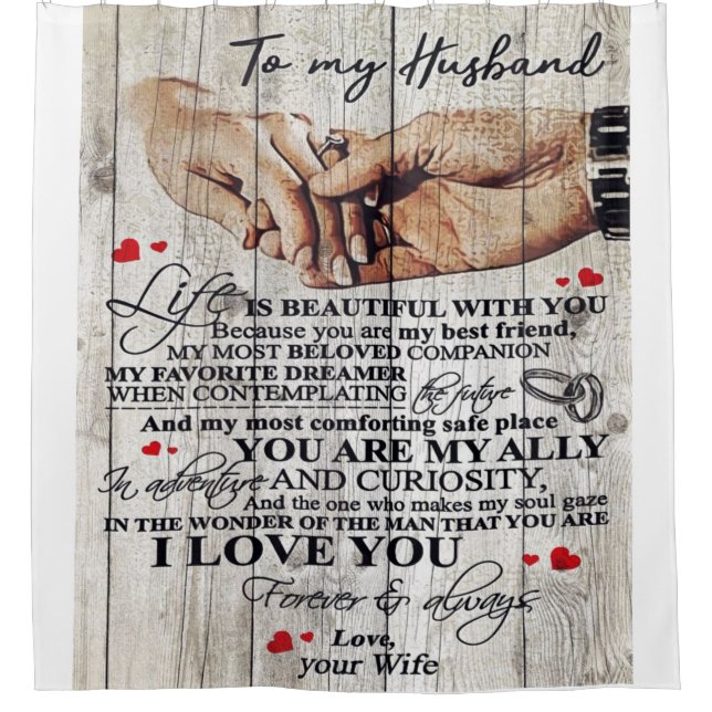 Funny Gift For Man | Funny Quotes To Husband | (Front)