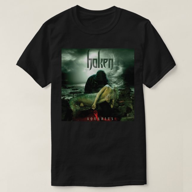 Funny Gift For Marillion Christmas Holiday T-Shirt (Design Front)