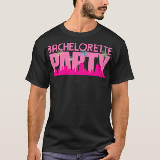 Funny gift for the women bachelorette party Hen pa T-Shirt