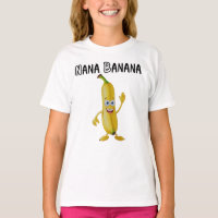 Funny gift Nana Banana