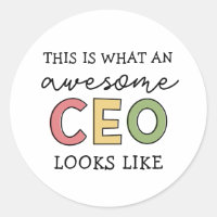 Funny Gifts for CEO | Awesome CEO Boss Gifts