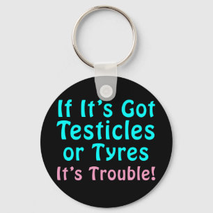 Funny Gifts for Women! Keychain