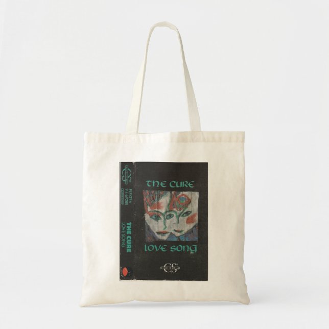 Funny Gifts Robert Smith Gifts For Birthday Tote Bag (Front)