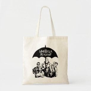 Funny Gifts The Umbrella Academy Gift For Fans Tote Bag