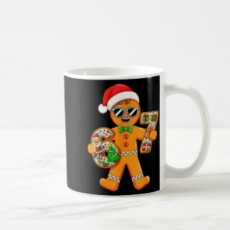 Funny Gingerbread Six Seven 67 Gingerbread Man Xma Coffee Mug