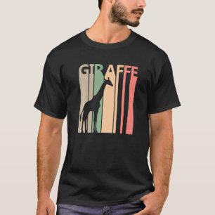 Funny Giraffe Costume T-Shirt