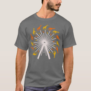 Funny Giraffe Lover Gift Giraffe T-Shirt