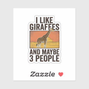 Funny Giraffe Lover Vintage Engraving Shirt Design