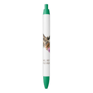 Funny Giraffe Pen - Custom Text 