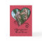 Funny Giraffes Valentines Day Card