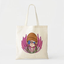 Funny girl with cornflowers 