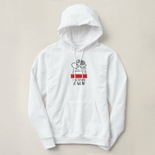 Funny Girls Problem I Have Nothing To Wear Hoodie