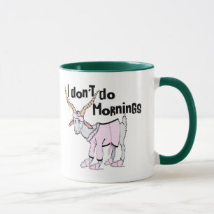 Funny Goat Apparel Mug