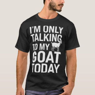 Funny Goat Design For Men Women Kids Boer Pygmy Go T-Shirt