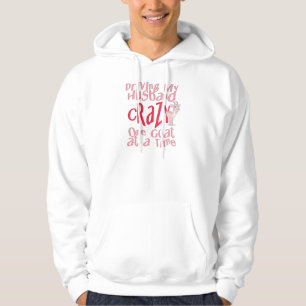 Funny Goat Design for Women Hoodie