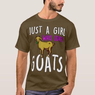 Funny Goat Saying T-Shirt