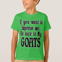 Funny Goat Saying