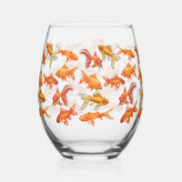 Funny Goldfish Bowl