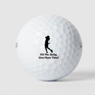 Funny Golf Ball for Every Golfer