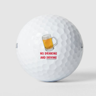 Funny Golf Ball Novelty