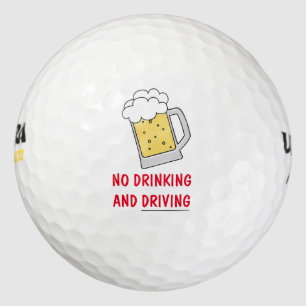 Funny Golf Ball Novelty