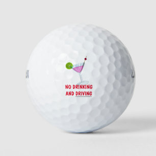 Funny Golf Ball Novelty
