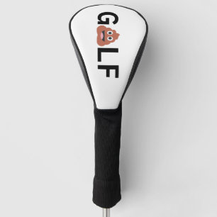 Funny Golf Driver Cover 