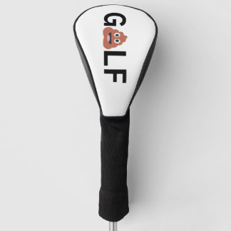 Funny Golf Driver Cover 