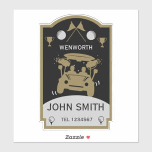 Funny Golf Gift For Beginners