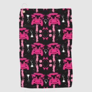 Funny Golf Gift For Beginners Towel