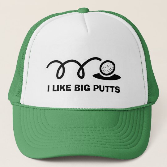 big golf hats