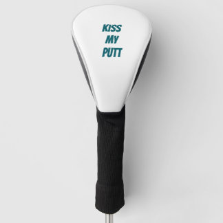 Funny Golf Head Cover
