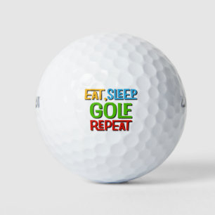 Funny Golf Joke Golfer Balls